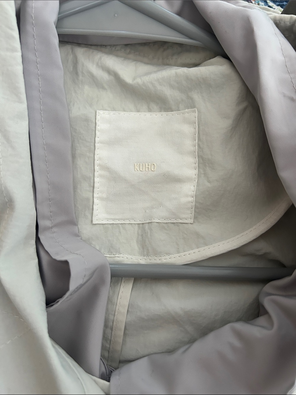 Kuho Technical Drawstring Jacket - Picture 6 of 8